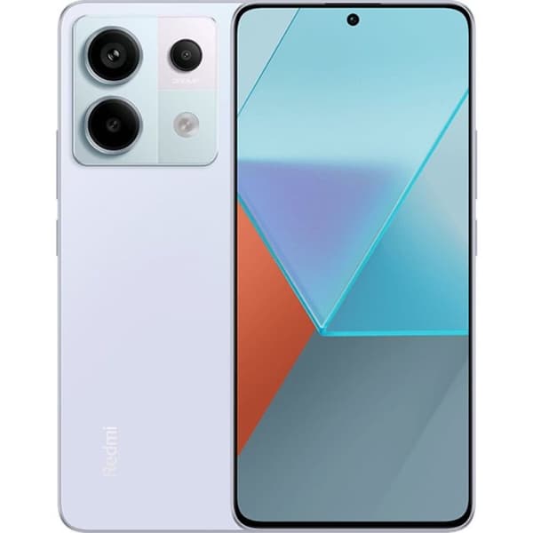 Älypuhelimet Xiaomi MZB0FFVEU 6,67" Octa Core 8 GB RAM 256 GB Purppura