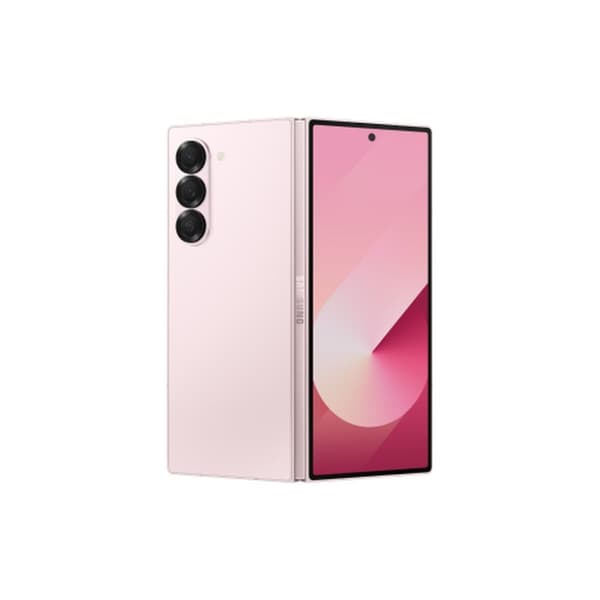 Smartphone Samsung Galaxy Z Fold6 7,6" 12 GB RAM 512 GB Pink Lyserød