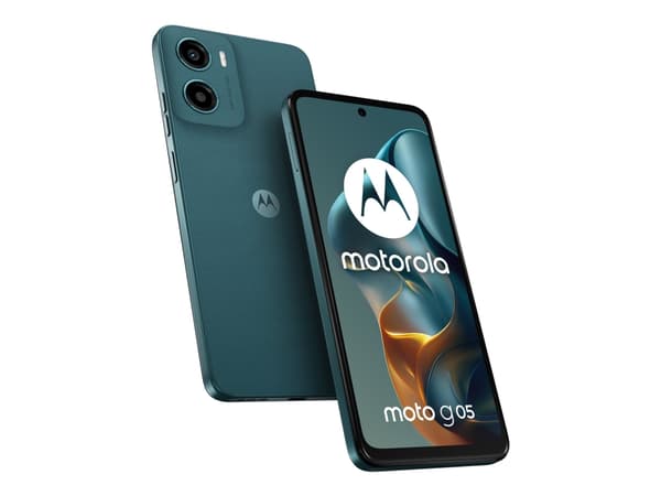 Motorola Solutions Moto G05 64GB vihreä MO - Matkapuhelin (PB6L0002SE)