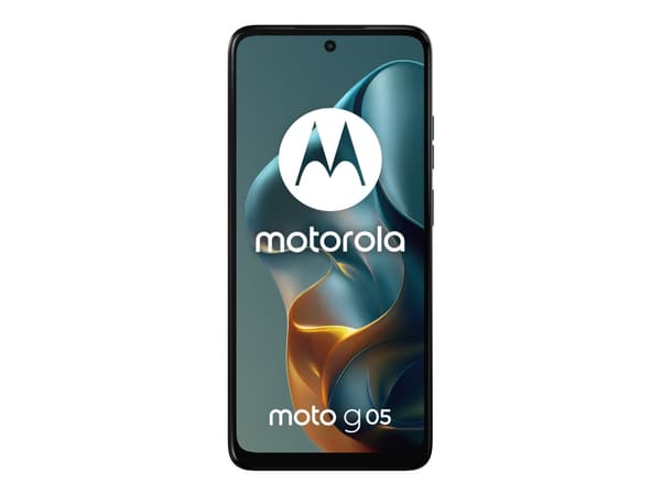 Motorola Solutions Moto G05 64GB vihreä MO - Matkapuhelin (PB6L0002SE)