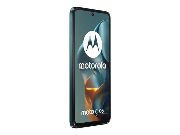 Motorola Solutions Moto G05 64GB vihreä MO - Matkapuhelin (PB6L0002SE)