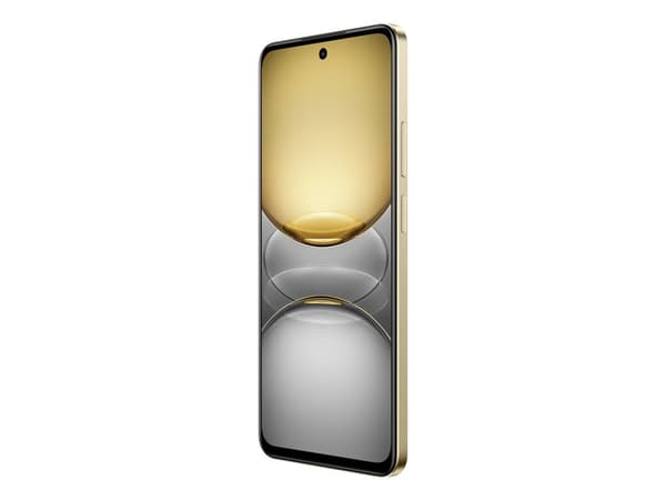 Realme C75 - Smarttelefon - dobbelt-SIM / Internminne 256 GB - front camera