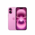 Miniatyrbild 1 av 3: Smartphone Apple iPhone 16 Hexa Core 8 GB RAM 512 GB Rosa 6,1"