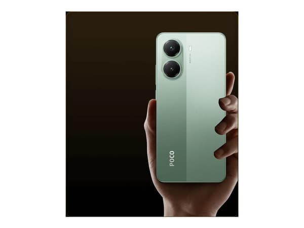 POCO X7 Pro, 16,9 cm (6.67"), 2712 x 1220 piksler, 12 GB, 512 GB, 50 MP, Grønn