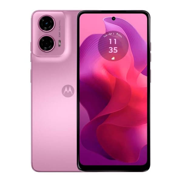 Smartphone Motorola Moto G24 6,5" Octa Core 4 GB RAM 128 GB Pink Lavendel