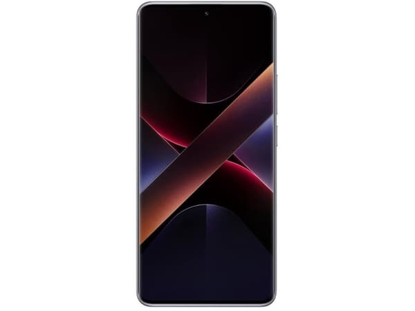 POCO X7, 16,9 cm (6.67"), 2712 x 1220 pixlar, 8 GB, 256 GB, 50 MP, Silver