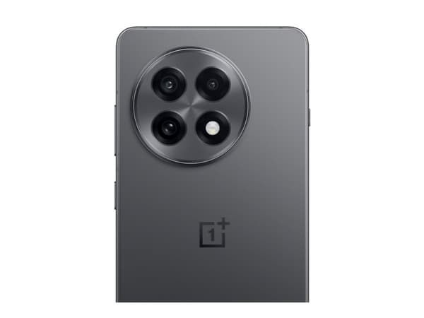 OnePlus 13R, 17.2 cm (6.78"), 12 GB, 256 GB, 50 MP, Android 15, Black