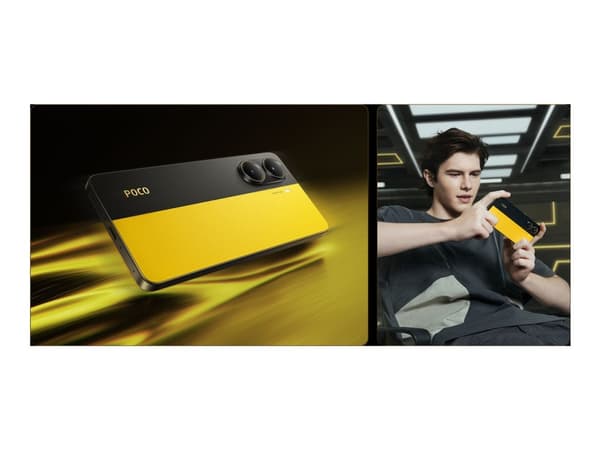 POCO X7 PRO 12+512GB DS 5G KELTAINEN OEM