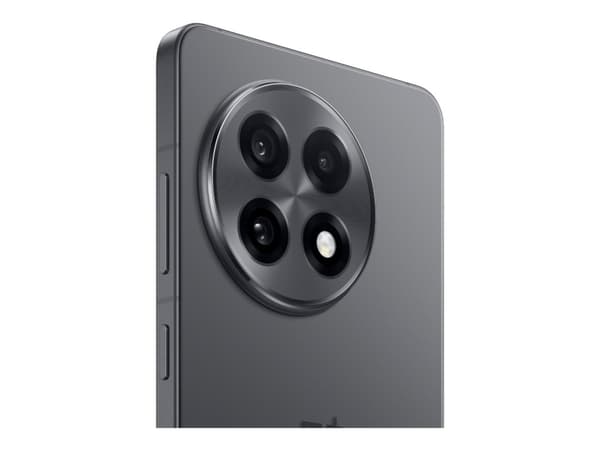 OnePlus 13R - 5G pekskärmsmobil - dual-SIM - RAM 12 GB / Internminne 256 GB - OLED-skärm - 6.78" - 2780 x 1264 pixlar (120 Hz) - 3 st. bakre kameror