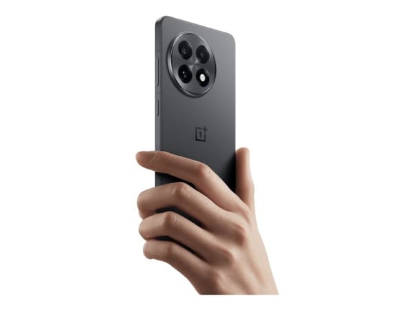 OnePlus 13R - 5G pekskärmsmobil - dual-SIM - RAM 12 GB / Internminne 256 GB - OLED-skärm - 6.78" - 2780 x 1264 pixlar (120 Hz) - 3 st. bakre kameror