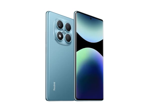 Xiaomi Redmi Note 14 Pro - 4G pekskärmsmobil - dual-SIM - RAM 8 GB / Internminne 256 GB - microSD slot - OLED-skärm - 6.67" - 2400 x 1080 pixlar (120