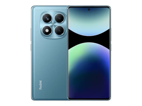 Xiaomi Redmi Note 14 Pro - 4G pekskärmsmobil - dual-SIM - RAM 8 GB / Internminne 256 GB - microSD slot - OLED-skärm - 6.67" - 2400 x 1080 pixlar (120