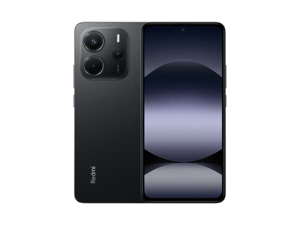 Xiaomi Redmi Note 14 - 4G pekskärmsmobil - dual-SIM - RAM 8 GB / Internminne 256 GB - microSD slot - OLED-skärm - 6.67" - 2400 x 1080 pixlar (120 Hz)