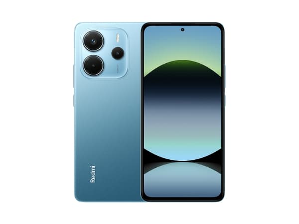 Xiaomi Redmi Note 14 - 4G älypuhelin - dual-SIM - RAM 8 GB / Sisäinen muisti 256 GB - microSD-korttipaikka - OLED-näyttö - 6,67" - 2400 x 1080 piksel