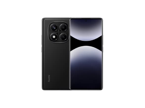 Xiaomi Redmi Note 14 Pro, 16.9 cm (6.67"), 8 GB, 256 GB, 200 MP, Android 14, Black