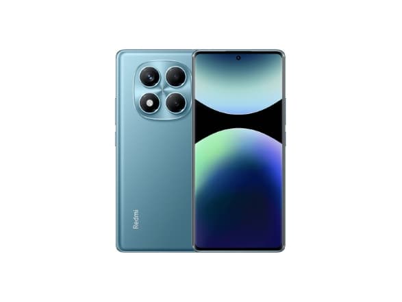 Xiaomi Redmi Note 14 Pro - 4G pekskärmsmobil - dual-SIM - RAM 8 GB / Internminne 256 GB - microSD slot - OLED-skärm - 6.67" - 2400 x 1080 pixlar (120
