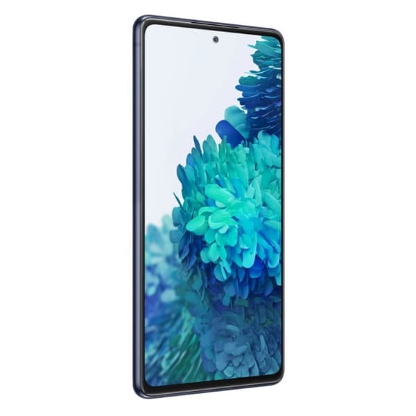 BEGAGNAD Samsung Galaxy S20 FE 4G 128GB Cloud Navy 120 Hz (beg med nyskick skärm) Marinblå Klass B