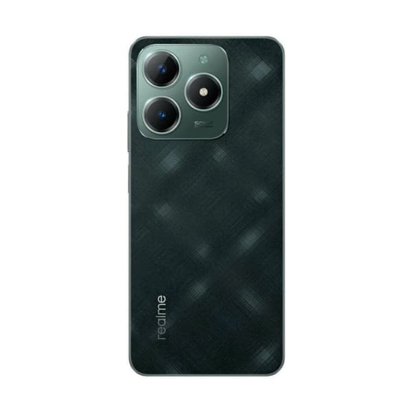 Smartphone Realme C61 6,7" Unisoc 6 GB RAM 256 GB Svart Grön
