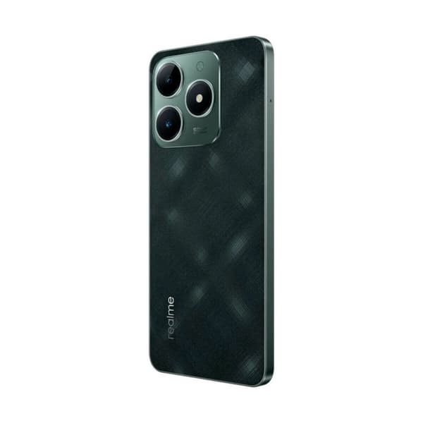 Smartphone Realme C61 6,7" Unisoc 6 GB RAM 256 GB Svart Grön