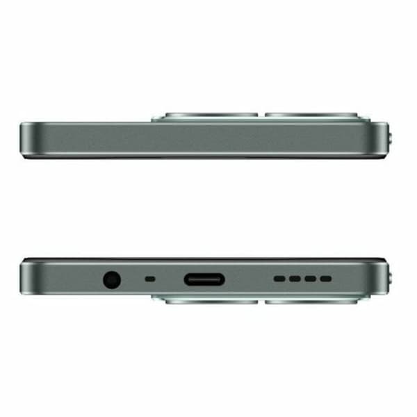 Smartphone Realme C61 6,7" Unisoc 6 GB RAM 256 GB Svart Grön
