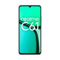 Miniatyrbild 2 av 9: Smartphone Realme C61 6,7" Unisoc 6 GB RAM 256 GB Svart Grön