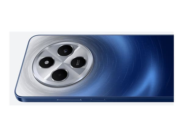 Xiaomi Redmi 14C - 4G pekskärmsmobil - dual-SIM - RAM 8 GB / Internminne 256 GB - 6.88" - 1640 x 720 pixlar (120 Hz) - 2 bakre kameror 50 MP - front