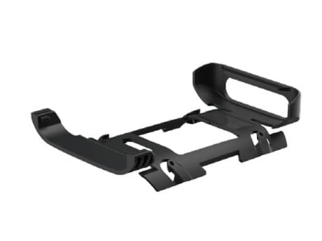 Honeywell - Armmontert slede for håndholdt enhet (en pakke 2) - for Honeywell CT37