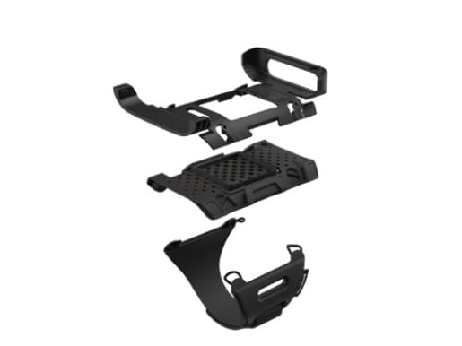 Honeywell - Håndholdt enhet arm feste kit - for Honeywell CT37