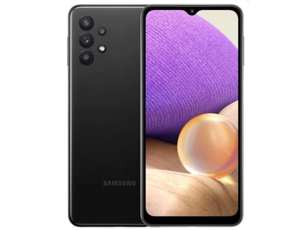 Refurbished Samsung Galaxy A32 5G 64GB (Sort)