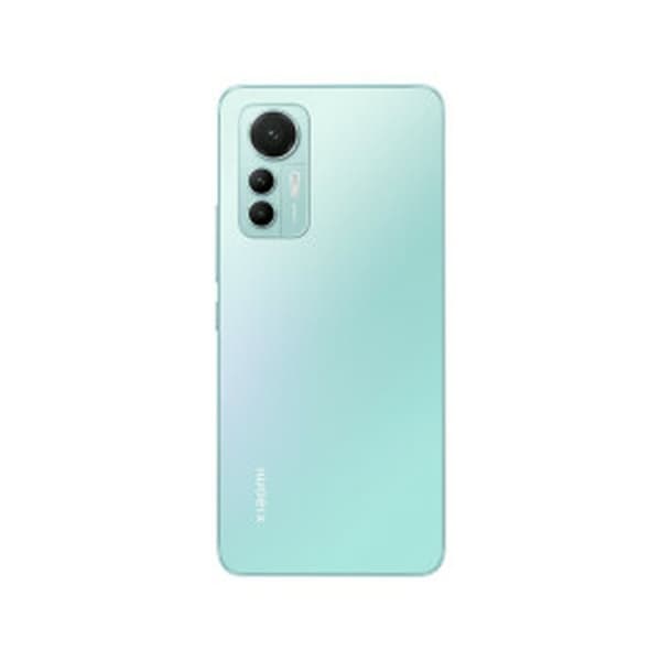 Älypuhelimet Xiaomi Xiaomi 12 Lite 6,55" Octa Core 6 GB RAM 128 GB Vihreä