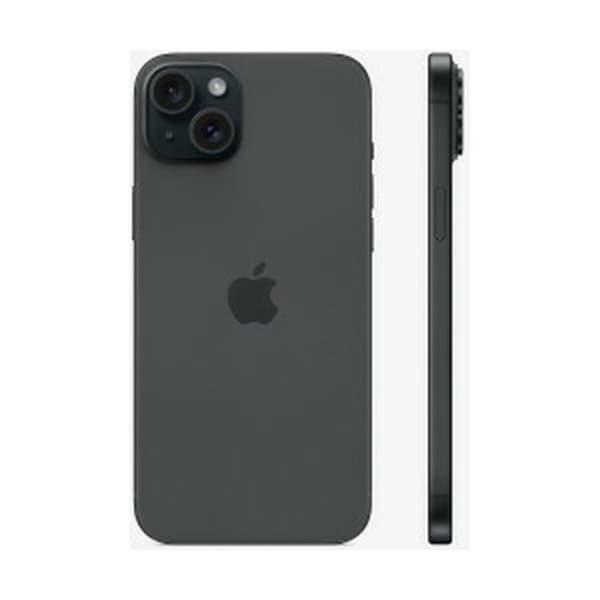 Älypuhelimet Apple iPhone 15 Plus 6,7" 256 GB Musta