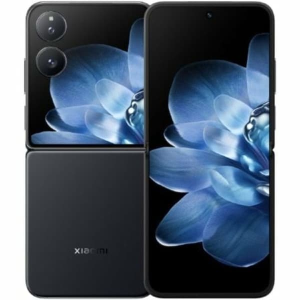 Smartphone Xiaomi MIX FLIP 12-512 BK Octa Core 12 GB RAM 512 GB Svart Svart