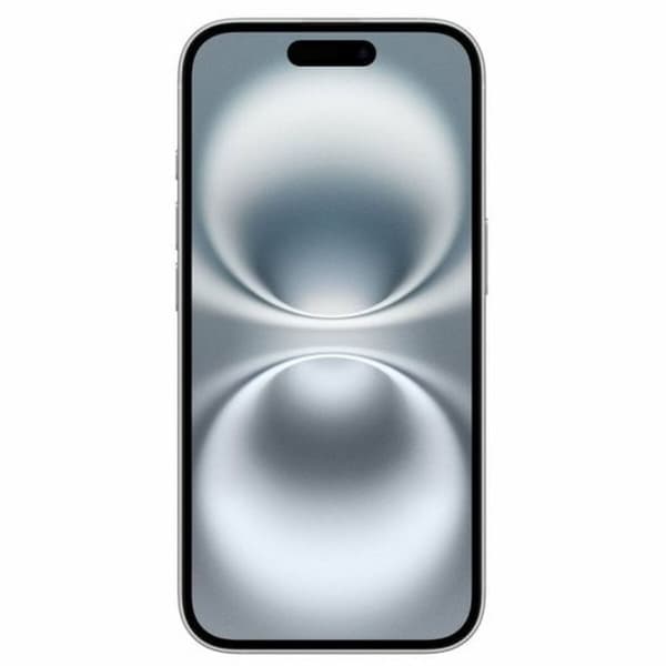 Smartphone Apple iPhone 16 128 GB Vit