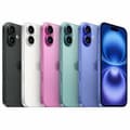 Miniatyrbild 8 av 10: Smartphone Apple iPhone 16 128 GB Vit
