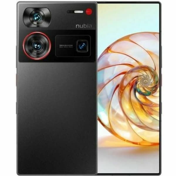 Smartphone ZTE PQ83F01 6,8" Octa Core 16 GB RAM 512 GB Svart