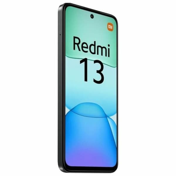 Älypuhelimet Xiaomi Redmi 13 6,79" MediaTek Helio G91-Ultra 8 GB RAM 256 GB Musta