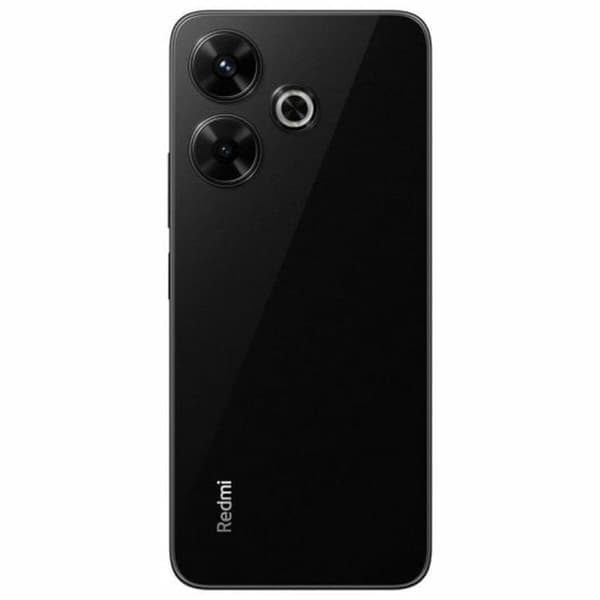 Älypuhelimet Xiaomi Redmi 13 6,79" MediaTek Helio G91-Ultra 8 GB RAM 256 GB Musta