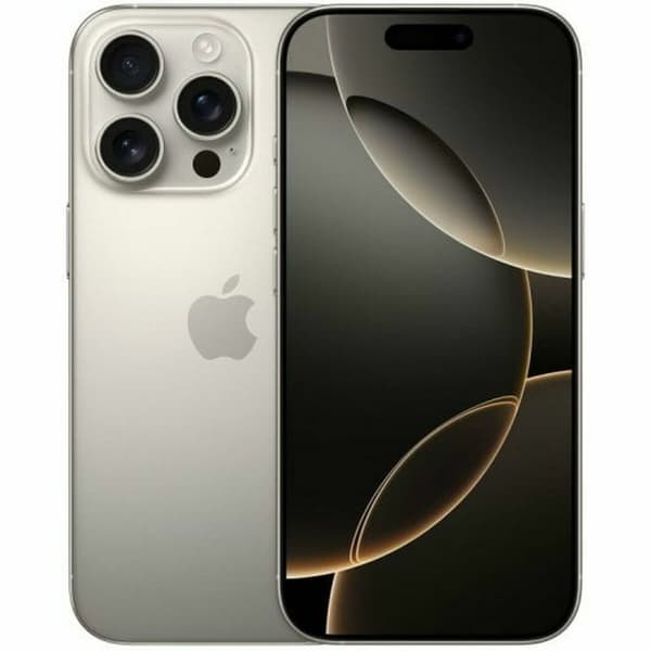 Älypuhelimet Apple MYNG3QL/A 128 GB Titaani Titaani