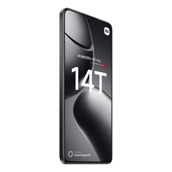 Älypuhelimet Xiaomi 6,67" 12 GB RAM 512 GB Musta