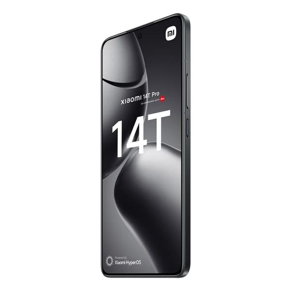 Älypuhelimet Xiaomi 6,67" 12 GB RAM 512 GB Musta