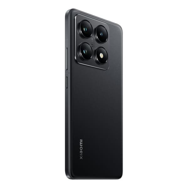 Älypuhelimet Xiaomi 6,67" 12 GB RAM 512 GB Musta