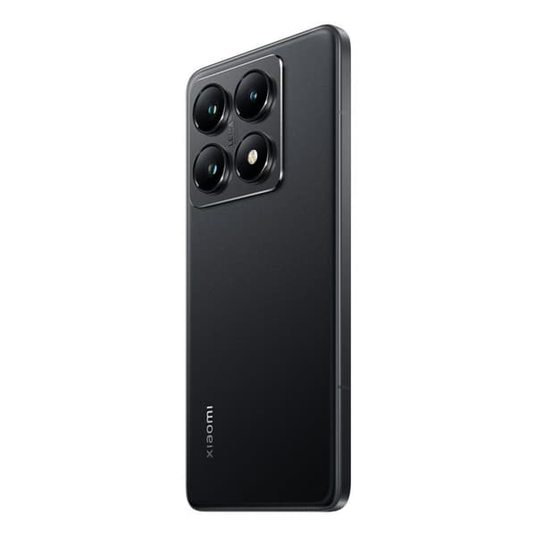 Älypuhelimet Xiaomi 6,67" 12 GB RAM 512 GB Musta