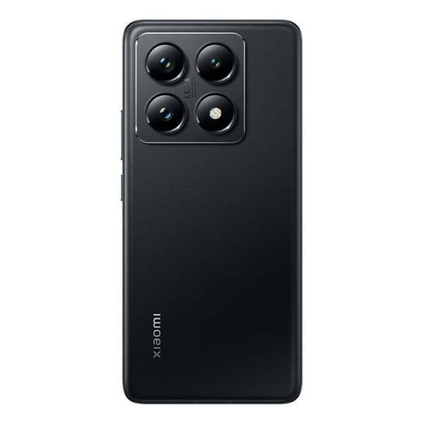Älypuhelimet Xiaomi 6,67" 12 GB RAM 512 GB Musta
