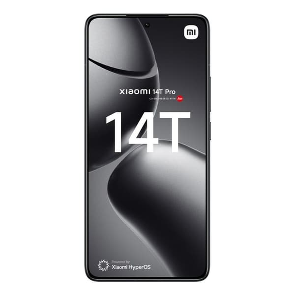 Älypuhelimet Xiaomi 6,67" 12 GB RAM 512 GB Musta