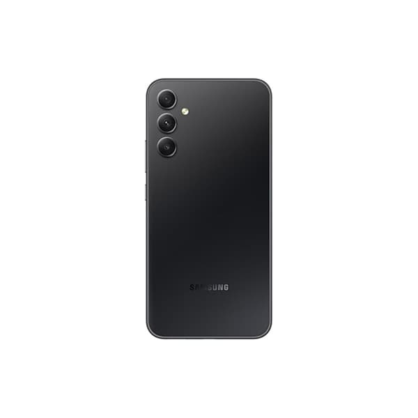 Smartphone Samsung Galaxy A34 6,6" Octa Core 6 GB RAM 128 GB Svart