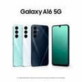 Miniatyrbild 2 av 6: Smartphone Samsung SM-A166BZKDEUB