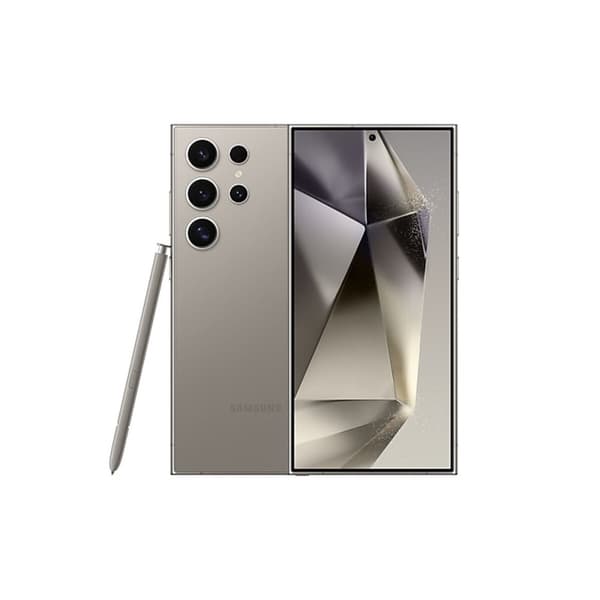 Smartphone Samsung Galaxy S24 Ultra Octa Core 12 GB RAM 512 GB Grå Grå, Titan