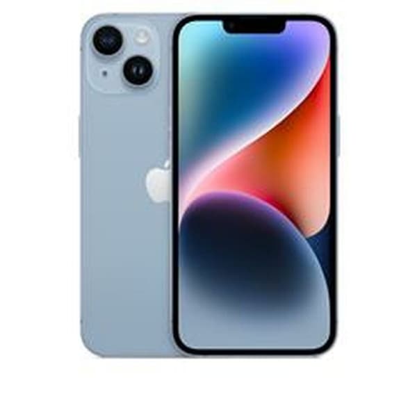 Älypuhelimet Apple MPWP3QL/A Sininen 6 GB RAM 6,1" 256 GB Sininen