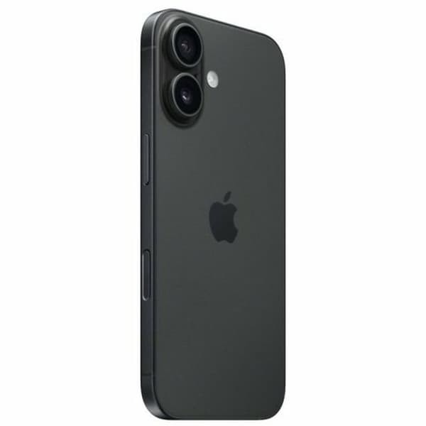 Älypuhelimet Apple MYEE3QL/A Hexa Core 8 GB RAM 256 GB Musta 6,1"