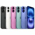 Miniatyrbild 5 av 9: Smartphone Apple MXY23QL/A Hexa Core 8 GB RAM 256 GB Blå 6,7"
